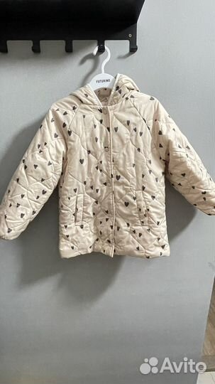 Куртка демисезонная для девочки sela