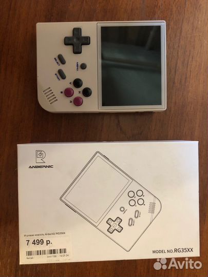 Anbernic rg35xx