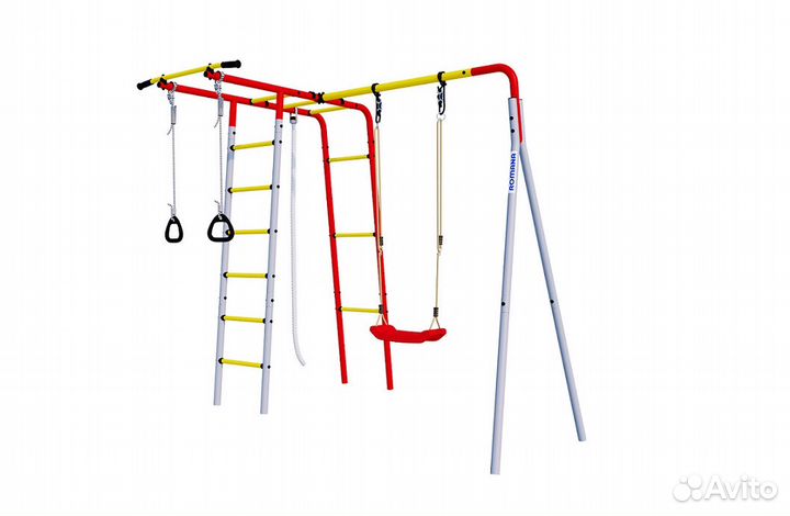 Дачный (уличный) спортивный комплекс