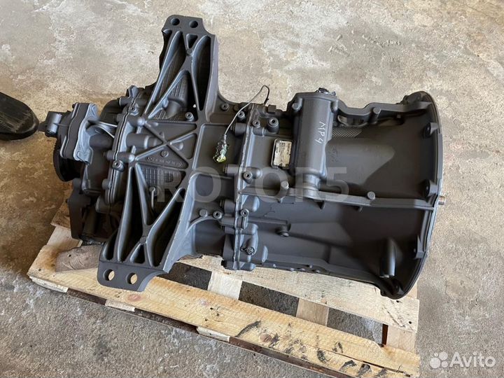 Кпп автоматическая (АКПП) Mercedes-Benz Actros