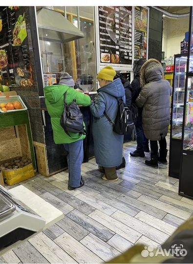 Готовый бизнес шаурма