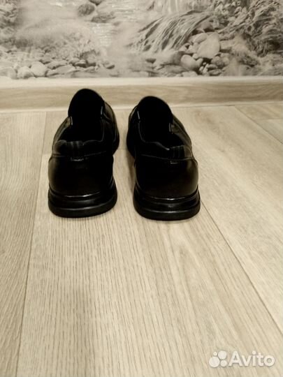 Туфли мужские(подростковые)