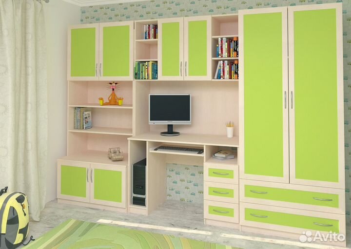 Детская стенка 