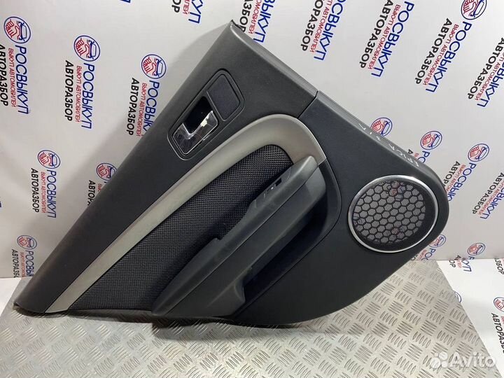 Обшивка двери Chevrolet Epica I рестайлинг (2009–2