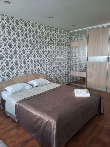 1-к. квартира, 42 м², 6/9 эт.