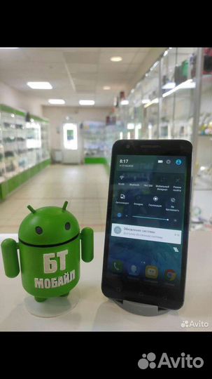 Смартфон lenovo k10a40