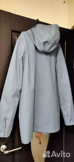 Куртка DC Shoes Exford Blue Mirage