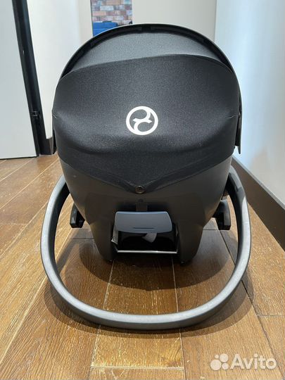 Автокресло cybex aton 0+