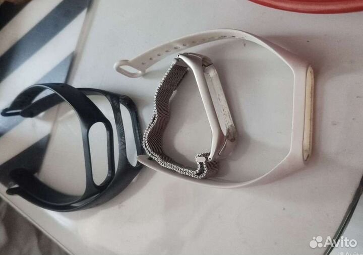 Часы xiaomi mi band 4