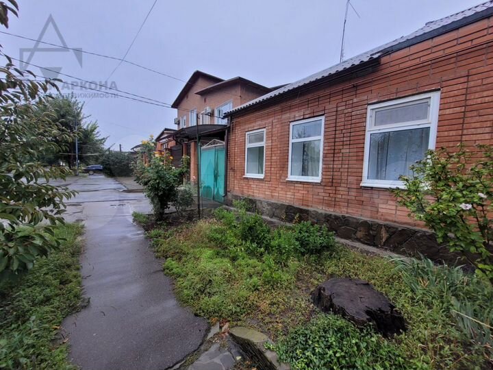 Дом 41 м² на участке 2,1 сот.