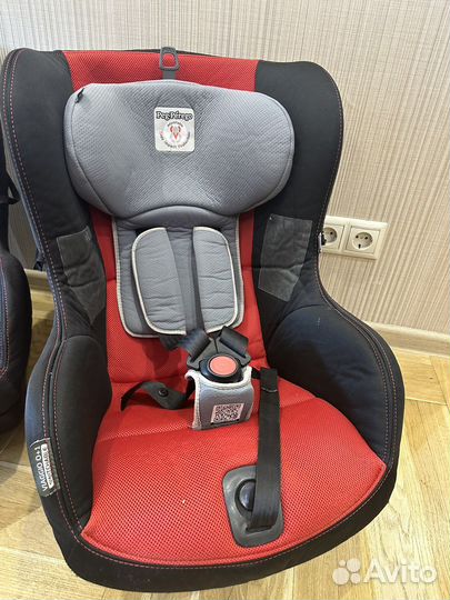 Автокресло Peg perego viaggio