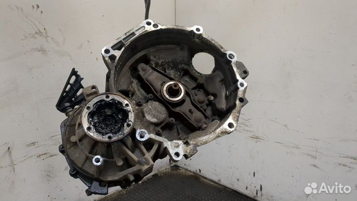 Кпп 6-ст.мех. (МКПП) Volkswagen Golf 5, 2007