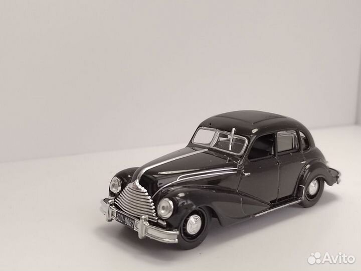 BMW модели 1/43