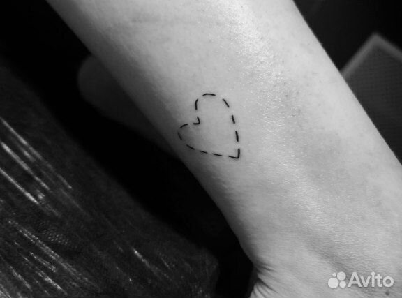 Татуировки