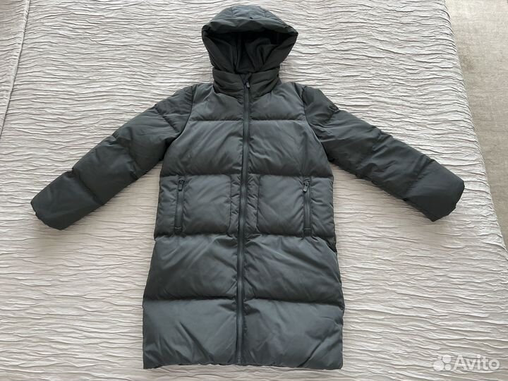 Пуховик зимний
