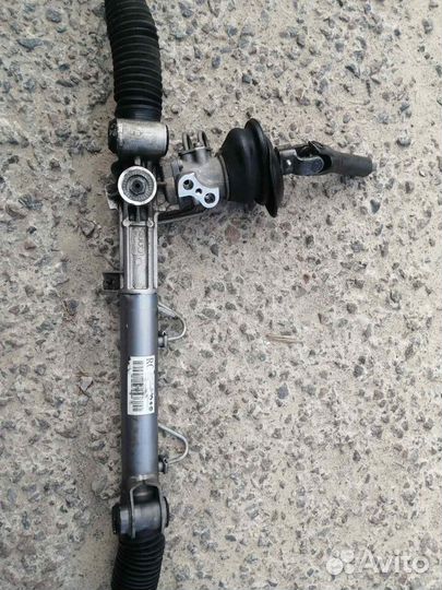 Рулевая рейка опель астра H зафира Б ZF