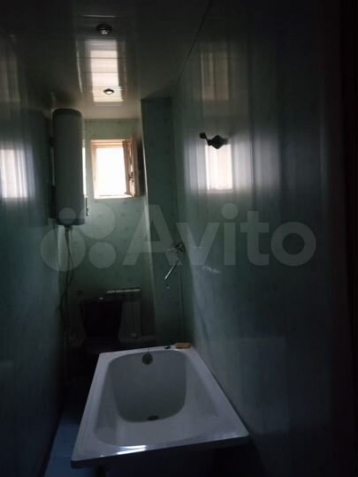 3-к. квартира, 64 м², 1/2 эт.