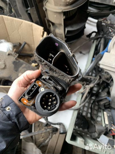 Переключатель света bmw e36