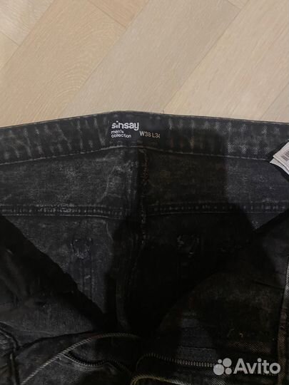 Джинсы sinsay