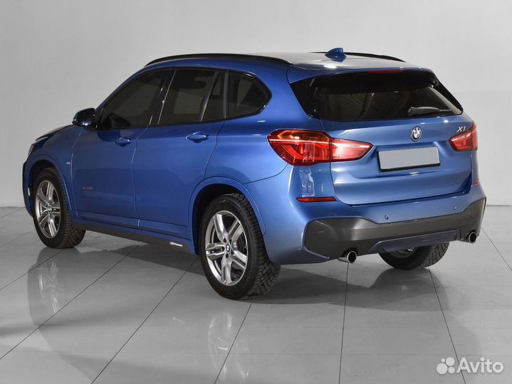 BMW X1 2.0 AT, 2017, 132 000 км