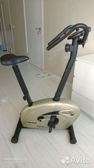 Велотренажер бу