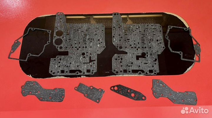 Изготовление прокладок