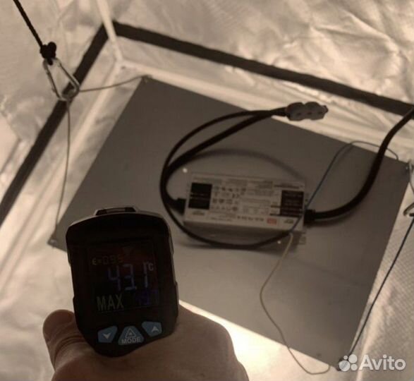 Quantum board 160 ватт Seoul 4000k+660+710