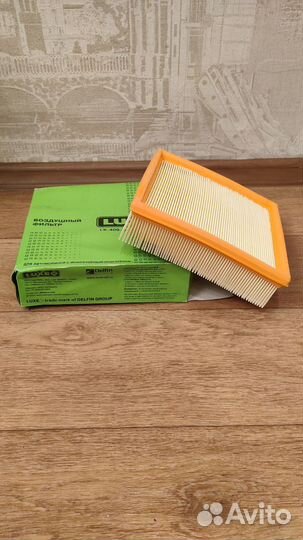 Фильтр воздушный lx-409-b