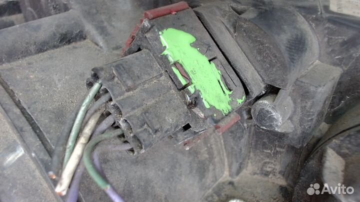 Фара (передняя) Saab 9-5, 2004