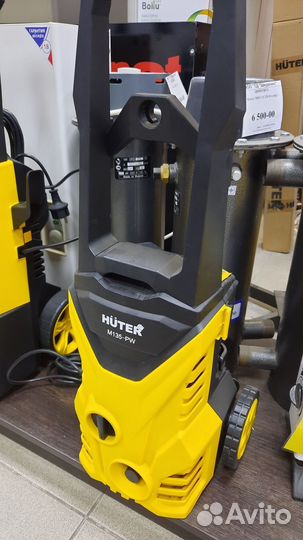 Мойка huter M135-PW