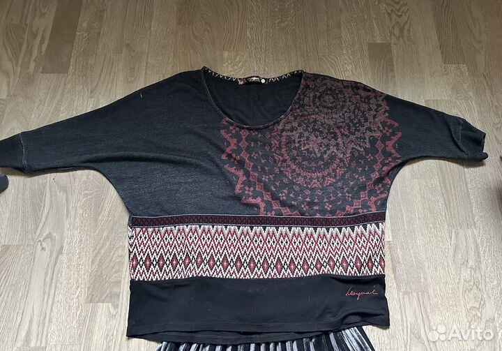 Трикотажная кофта