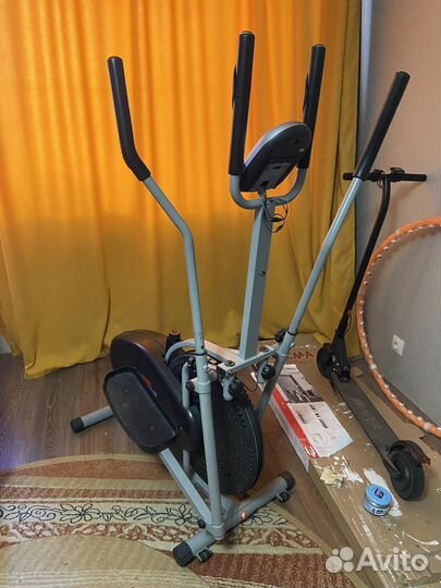 Эллиптический тренажер