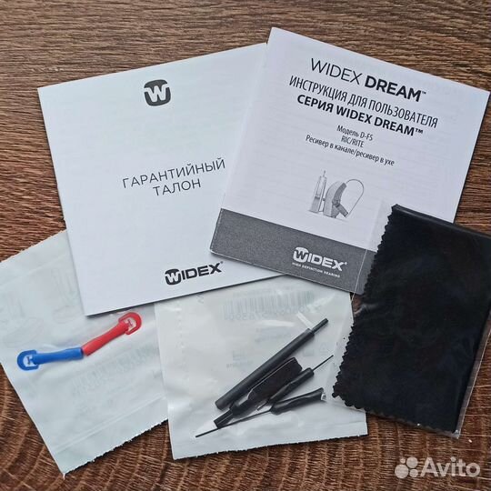 Слуховой аппарат Widex Dream модель D-FS