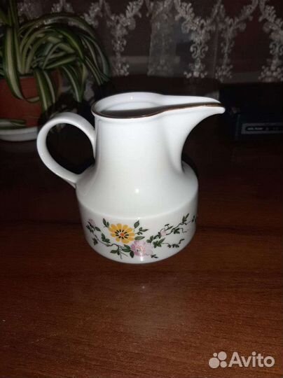 Сервиз из гдр 50х годов