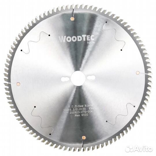 Пила для форматно-раскроечных центров с чпу D380