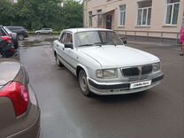 ГАЗ 3110 Волга 2.4 MT, 2002, 74 000 км, с пробегом, цена 148 000 руб.