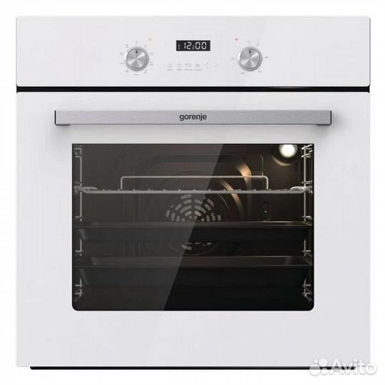 Электрический духовой шкаф Gorenje BO6737E03AWG