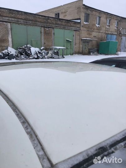 Крыша honda accord 8 2.4 ат седан