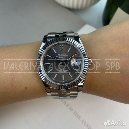 Часы мужские Rolex datejust #202010311