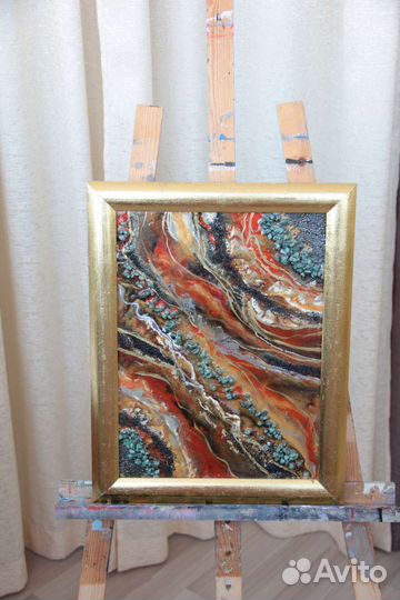 Золотые реки Марса