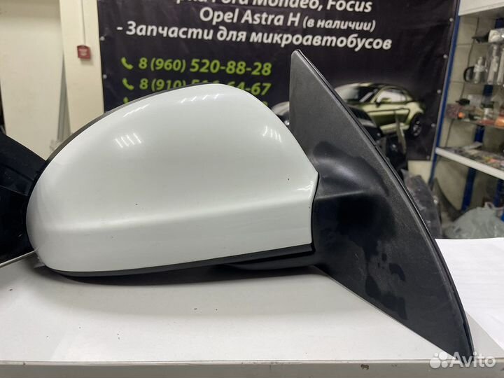 Зеркало правое и левое kia ceed 3 дверка