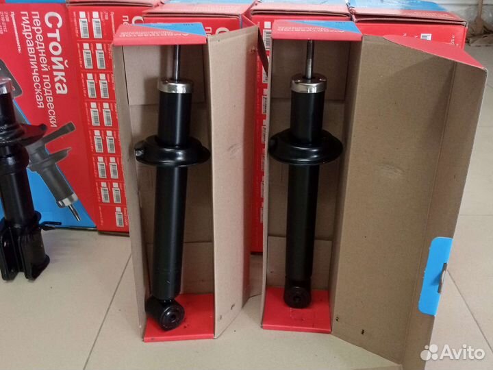 Стойка задняя ваз на все модели