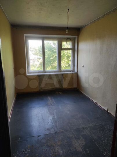 3-к. квартира, 67 м², 2/2 эт.