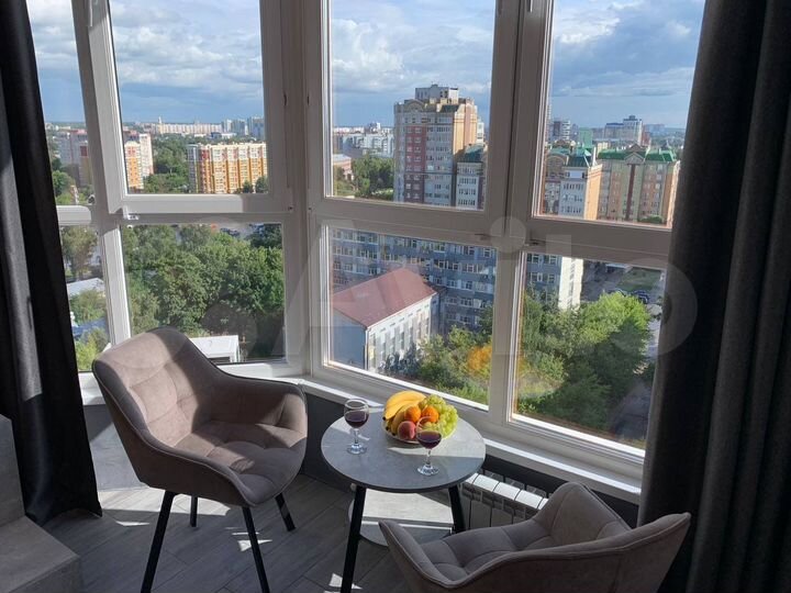 1-к. квартира, 52 м², 13/14 эт.