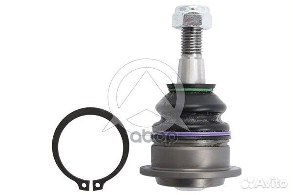 Опора шаровая перед прав/лев 65082 Sidem