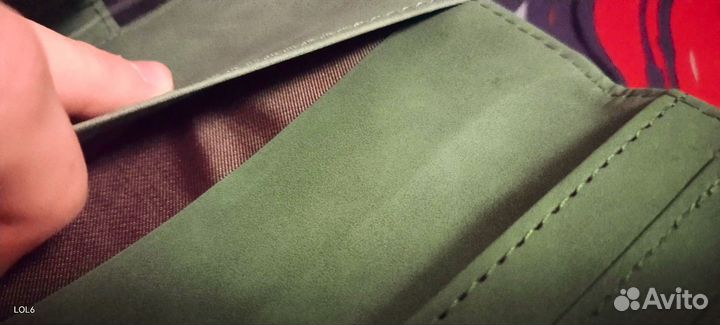 Обложка для паспорта