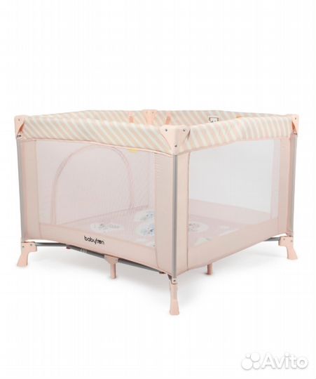 Манеж детский