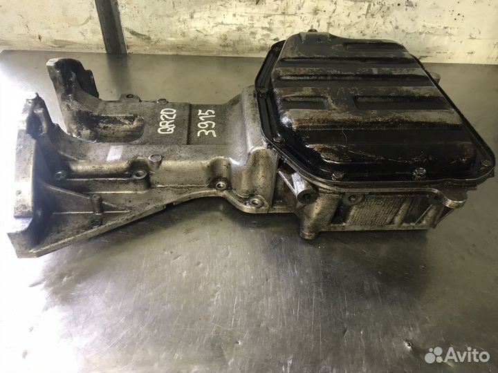 Поддон QR20 QR25 Nissan Teana X-Trail Primera