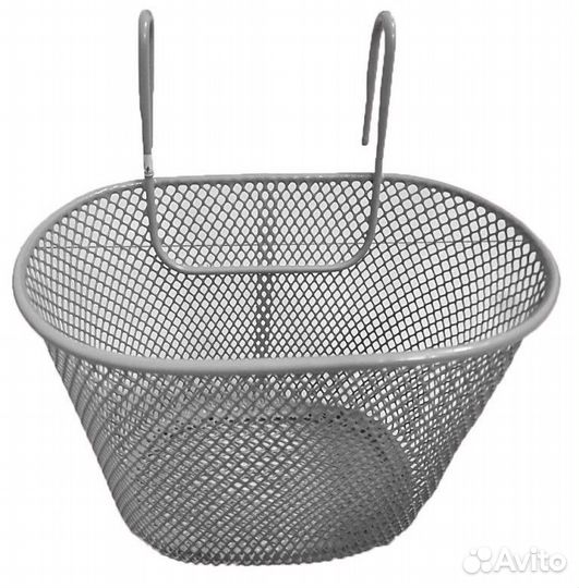 Корзина для велосипеда передняя 245х150х150мм, на