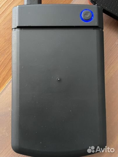 Внешний жесткий диск 500gb